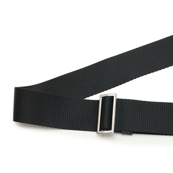 Prada BT0741 Nylon Leather Shoulder Bag - Picture 4 of 7